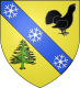 Coat of arms of Prémanon