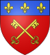 Coat of arms of Rebais