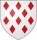 Coat of arms of Rety