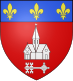 Coat of arms of Saint-Pierre-le-Moûtier