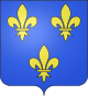 Coat of arms of Ozoir-la-Ferrière