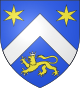 Coat of arms of Champs-sur-Marne