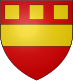 Coat of arms of Lacabarède