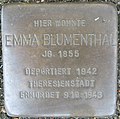 Blumenthal, Emma