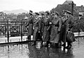 Adolf Hitler on the Old Bridge, April 1941