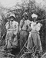 Image 8Cane cutters in Jamaica, 1880s. (from History of the Caribbean)