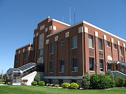 Cassia County Courthouse