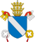 Eugene IV's coat of arms