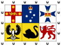 Coronation Standard of Australia (1937 and 1953)