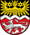 Coat of arms of Krummhörn