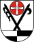 Das Wappen des Landkreises Schwäbisch Hall