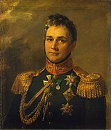 General-Leutnant Mikhail S. Vorontsov