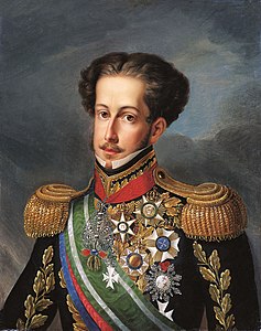 Peter I., Kaiser von Brasilien 1822–1831