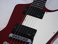 EMG 81 and EMG 85: a pair of popular active pickups