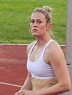 Elizabeth Gleadle – 58,19 m