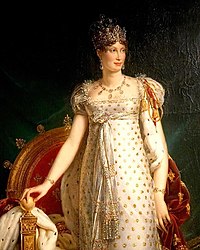 Empress Marie Louise of the French