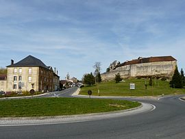 Château d'Excideuil (right)