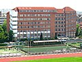 Fakultät für Bauwesen und Architektur der Polytechnischen Universität