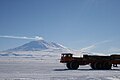 Foremost Delta 3 Wheeled Carrier at Williams Field (Antarctica)