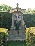 Grabmal Heinrich von Peham