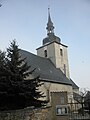 Kirche St. Johannes in Hemleben