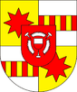Coat of arms of Holstein-Pinneberg