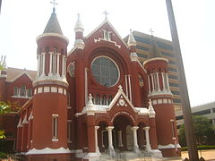 Holy Trinity Catholic Church, Shreveport, Louisiana