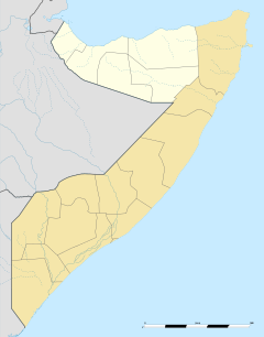 Deutsche Kolonialbestrebungen an der Somaliküste (Somalia)