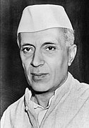 Jawaharlal Nehru (* 1889)
