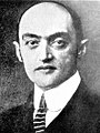 Joseph Schumpeter Political economist