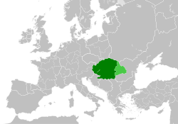 Principality of Hungary (c. 1000)