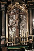 Altar Cross in Blessed Virgin Mary's Church
