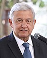  Mexico Andrés Manuel López Obrador, President