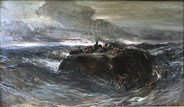 Shipwreck of the Emily