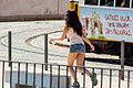 Image 131Girl in microskirt, Lisbon, 2012 (from 2010s in fashion)