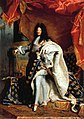 Louis XIV, the longest-ruling verifiable sovereign monarch