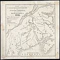 Image 3Map of the British and French dominions in America in 1755, showing what the English considered New England (from History of New England)