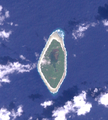 Image 39The reef island of Nanumanga (from Coral reefs of Tuvalu)