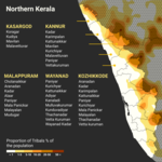 Tribes of North Kerala