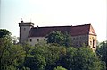 He rebuilt the Castle in Otmuchów, after devastation during the Thirty Years' War.[3]
