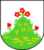Coat of arms of Górki Małe