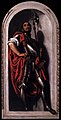 Paolo Veronese, Saint Menna, 1558-61.