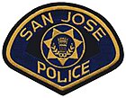 Patch of the San Jose Police Department