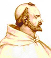 Pope Lucius III (1181–85), who gave initial papal support to Baldwin's reforms.