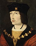 Karl VIII. von Frankreich