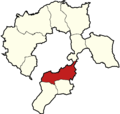 Die Gemeinde im Powiat Bielski