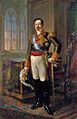 Ramón María Narváez, primer duque de Valencia, Vicente López Portaña.