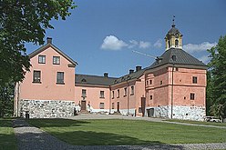 Rydboholm Castle, Uppland (Sweden)