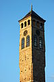 Der Uhrturm von Sarajevo