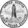 U.S. Lighthouse Service 1789-1939